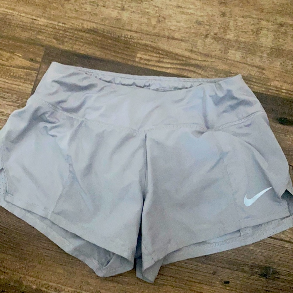 Xs dri fit Nike running shorts